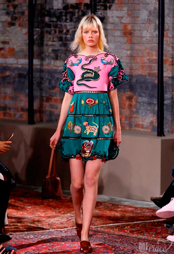 Gucci Resort 2016